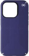 Speck Presidio2 Grip Series Phone Case for MagSafe for iPhone 15 Pro - Coastal Blue