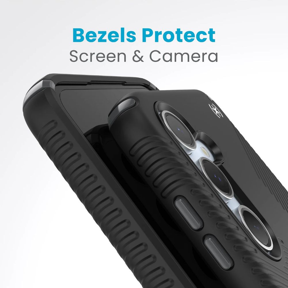 Speck Presidio2 Grip Series Phone Case for Samsung Galaxy S24 FE - Reebelo US