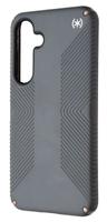 Speck Presidio2 Grip Series Phone Case for Samsung Galaxy S24+ - Charcoal Gray