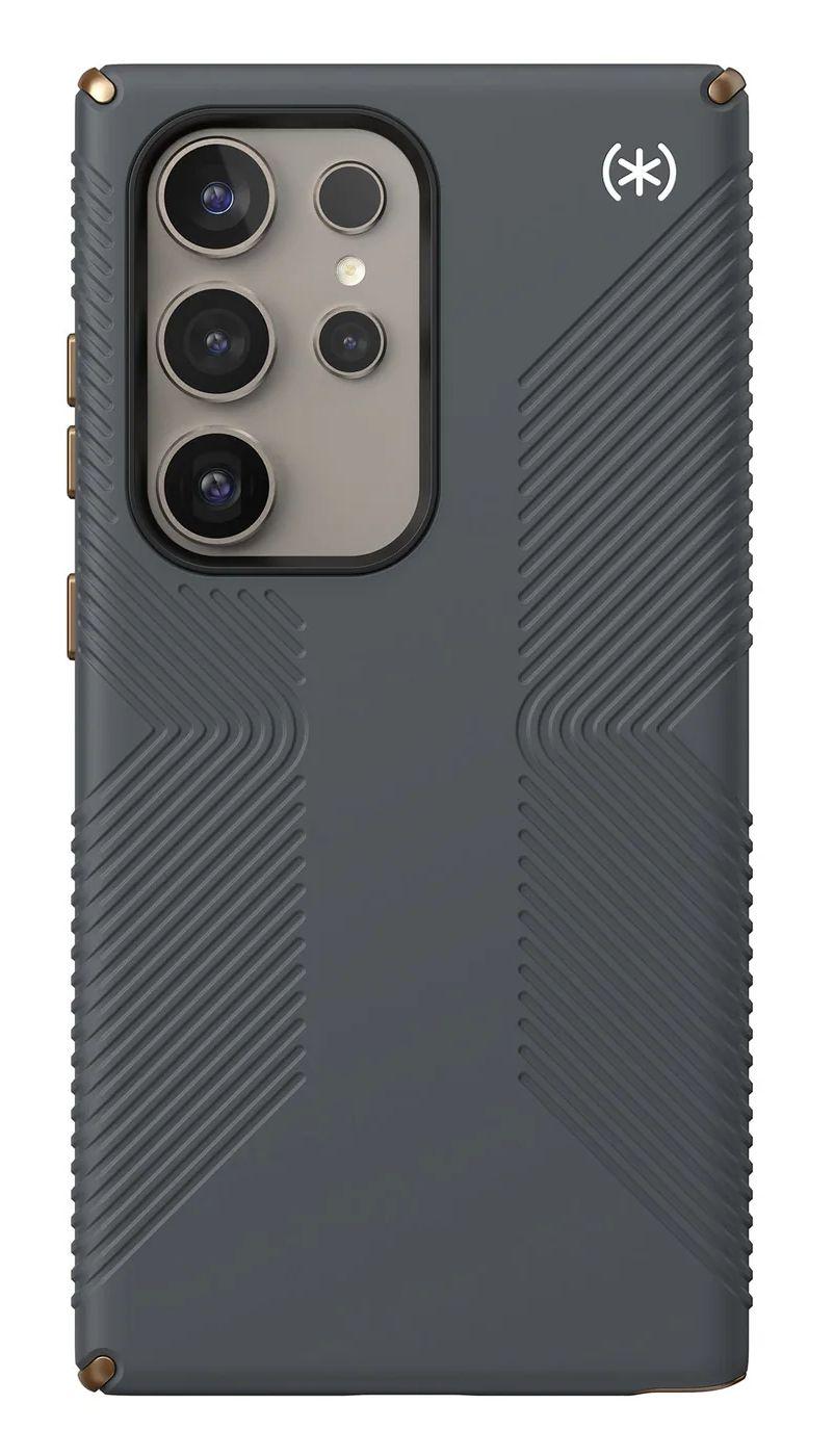 Speck Presidio2 Grip Series Phone Case for Samsung Galaxy S24 Ultra - Reebelo US