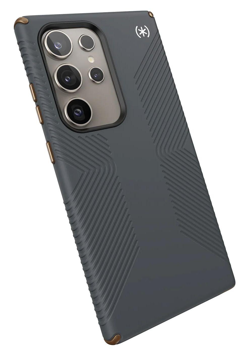 Speck Presidio2 Grip Series Phone Case for Samsung Galaxy S24 Ultra - Reebelo US