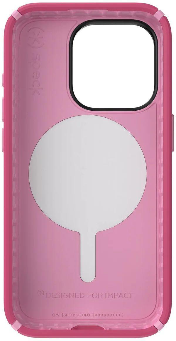 Speck Presidio2 Pro Phone Case with MagSafe for iPhone 15 Pro - Reebelo US
