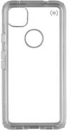 Speck Presidio Exotech Clear Series Phone Case for Google Pixel 4a (4G Only) - Clear