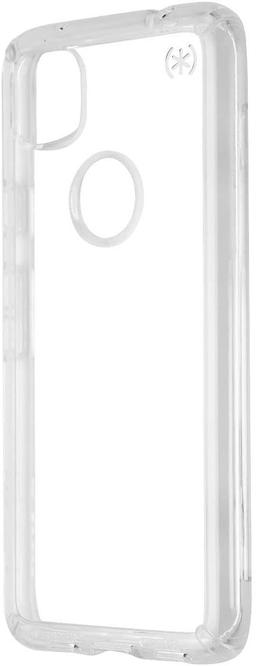 Speck Presidio Exotech Clear Series Phone Case for Google Pixel 4a (4G Only) - Reebelo US