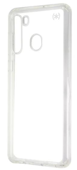Speck Presidio Exotech Series Gel Case for Samsung Galaxy A21  - Reebelo US