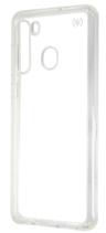Speck Presidio Exotech Series Gel Case for Samsung Galaxy A21 - Clear