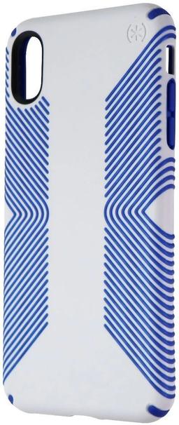 Speck Presidio Grip Phone Case for iPhone XS Max - Reebelo US