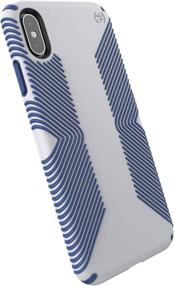 Speck Presidio Grip Phone Case for iPhone XS Max - Reebelo US