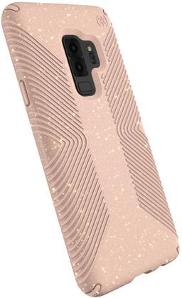 Speck Presidio Grip+ Glitter Hard Phone Case for Samsung Galaxy S9+ - Reebelo US