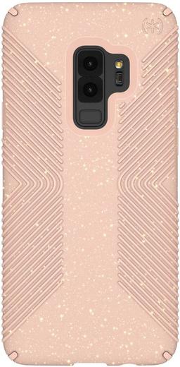 Speck Presidio Grip+ Glitter Hard Phone Case for Samsung Galaxy S9+ - Reebelo US