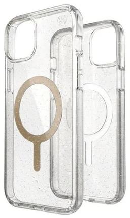 Refurbished Speck Presidio Lux Glitter with MagSafe Phone Case for iPhone 15 Plus - Reebelo US
