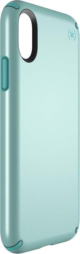 Speck Presidio Metallic Phone Case for Apple iPhone X - Reebelo US