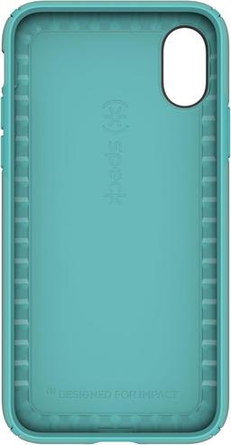 Speck Presidio Metallic Phone Case for Apple iPhone X - Reebelo US