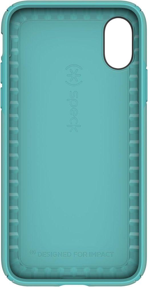 Speck Presidio Metallic Phone Case for Apple iPhone X - Reebelo US