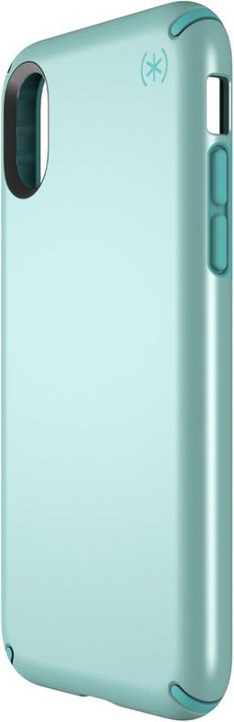 Speck Presidio Metallic Phone Case for Apple iPhone X - Reebelo US
