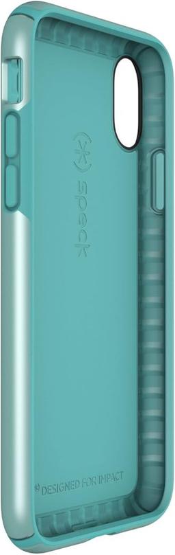 Speck Presidio Metallic Phone Case for Apple iPhone X - Reebelo US