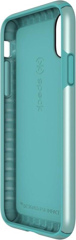 Speck Presidio Metallic Phone Case for Apple iPhone X - Reebelo US