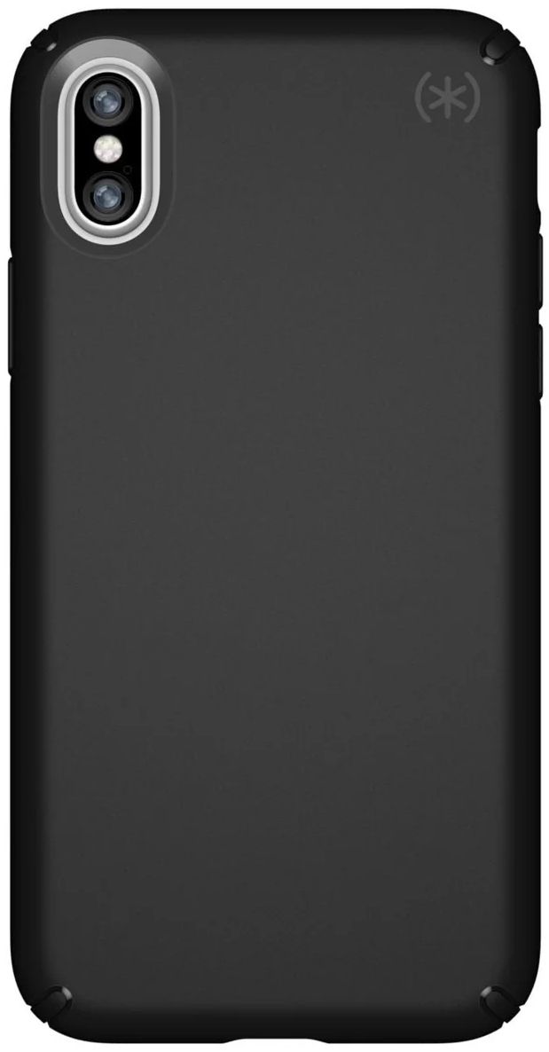 Speck Presidio Mount Phone Case with Scosche MagicMount Pro Charge for iPhone X - Reebelo US