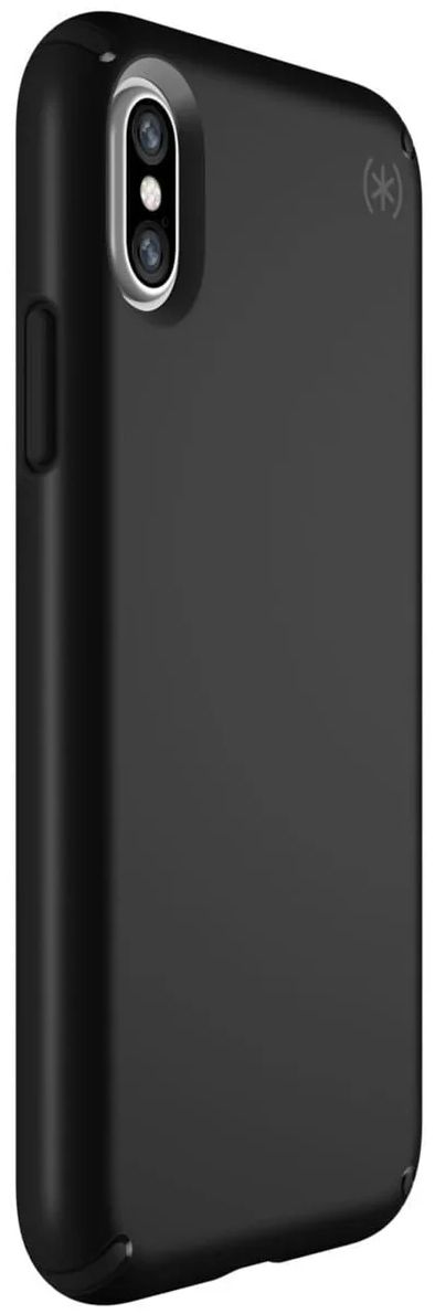 Speck Presidio Mount Phone Case with Scosche MagicMount Pro Charge for iPhone X - Reebelo US