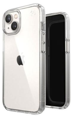 Refurbished Speck Presidio Perfect Clear Case for Apple iPhone 13 |14 - Reebelo US
