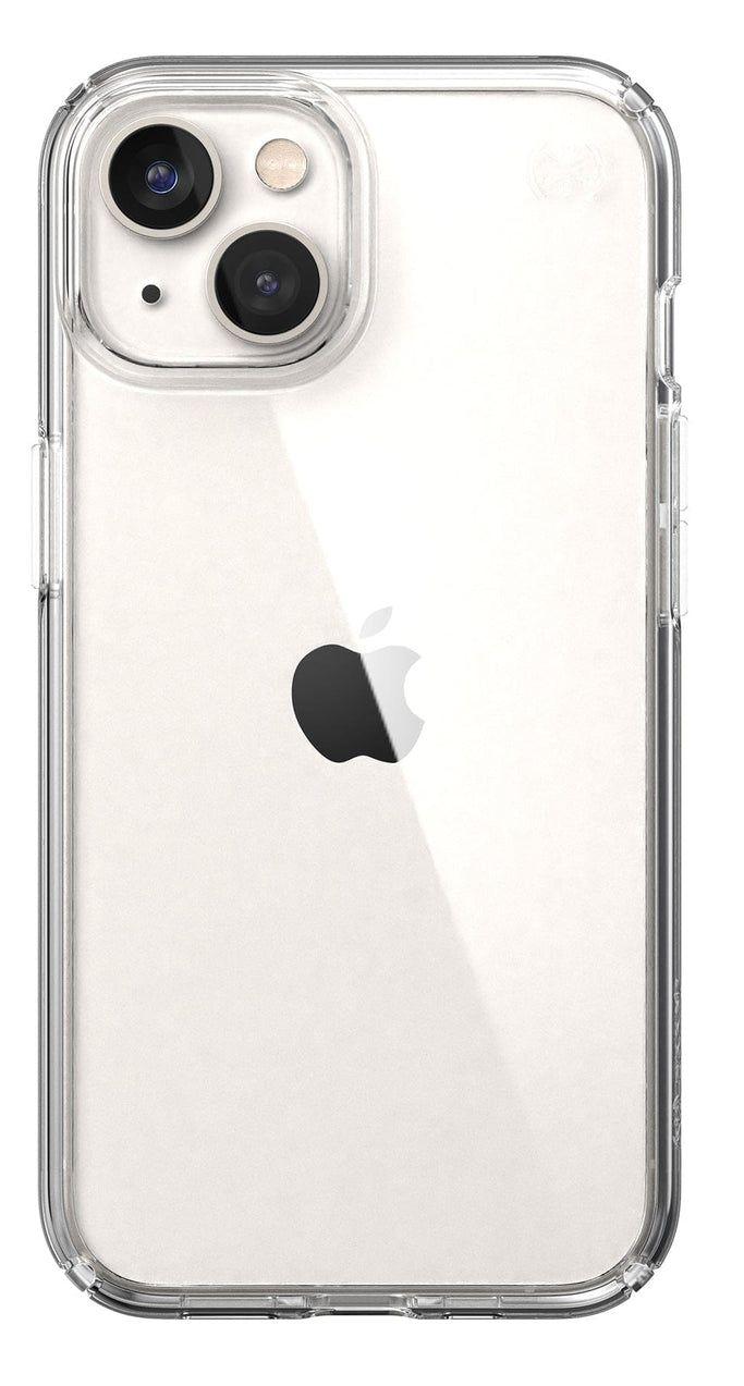 Refurbished Speck Presidio Perfect Clear Case for Apple iPhone 13 |14 - Reebelo US