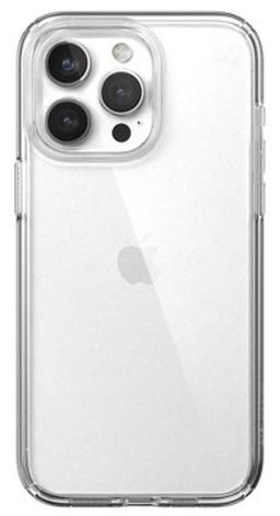 Speck Presidio Perfect Clear Case for Apple iPhone 15 Pro Max - Reebelo US