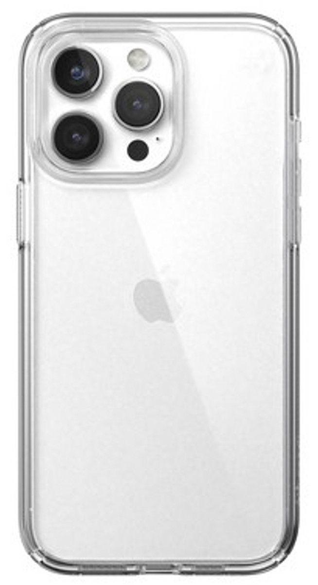 Speck Presidio Perfect Clear Case for Apple iPhone 15 Pro Max