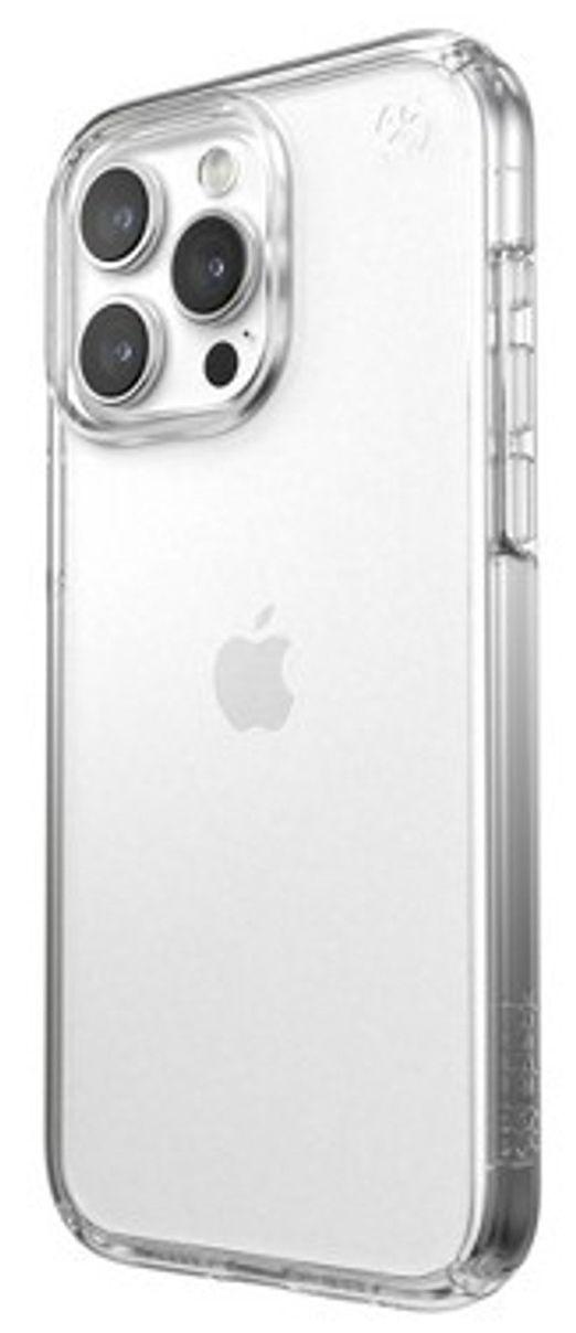 Speck Presidio Perfect Clear Case for Apple iPhone 15 Pro Max - Reebelo US