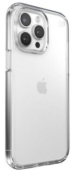 Speck Presidio Perfect Clear Case for Apple iPhone 15 Pro Max - Reebelo US