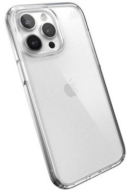 Speck Presidio Perfect Clear Case for Apple iPhone 15 Pro Max - Reebelo US