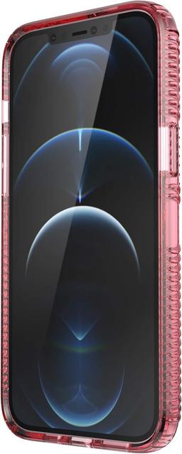 Refurbished Speck Presidio Perfect-Clear Phone Case with Grip for iPhone 12 Pro Max  - Reebelo US