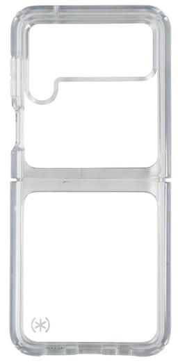 Refurbished Speck Presidio Perfect Clear Fold Case Samsung Galaxy Z Flip3 (5G) - Reebelo US