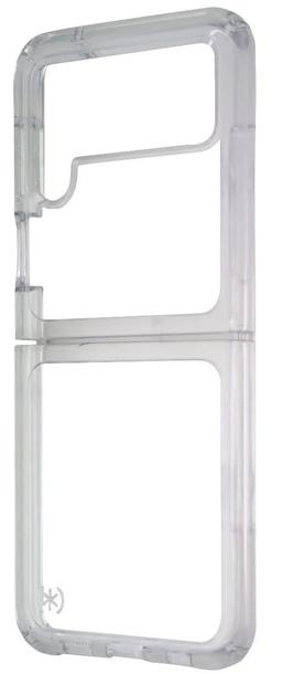 Refurbished Speck Presidio Perfect Clear Fold Case Samsung Galaxy Z Flip3 (5G) - Reebelo US