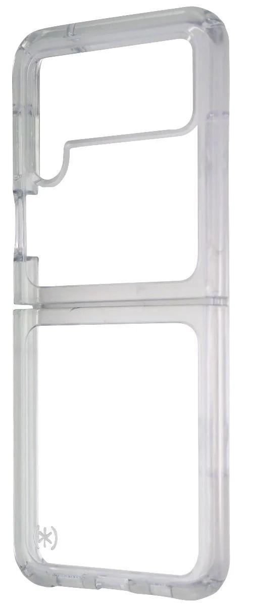 Refurbished Speck Presidio Perfect Clear Fold Case Samsung Galaxy Z Flip3 (5G) - Reebelo US