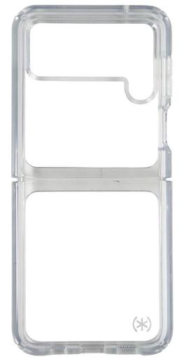 Refurbished Speck Presidio Perfect Clear Fold Case Samsung Galaxy Z Flip3 (5G) - Reebelo US