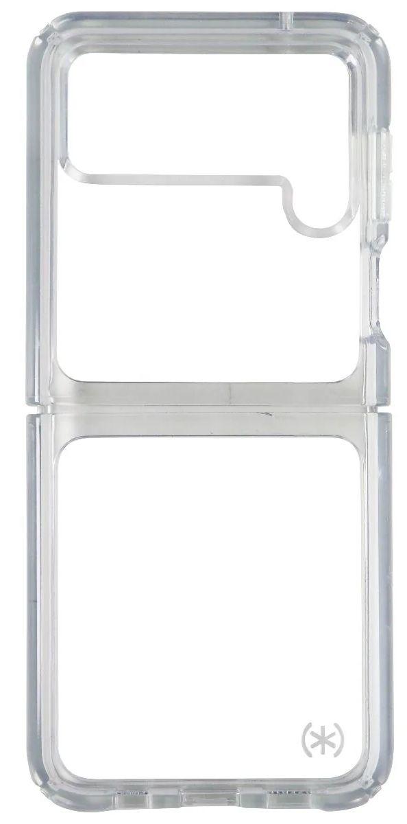 Refurbished Speck Presidio Perfect Clear Fold Case Samsung Galaxy Z Flip3 (5G) - Reebelo US