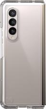 Speck Presidio Perfect-Clear Fold Phone Case for Samsung Galaxy Z Fold4 - Clear
