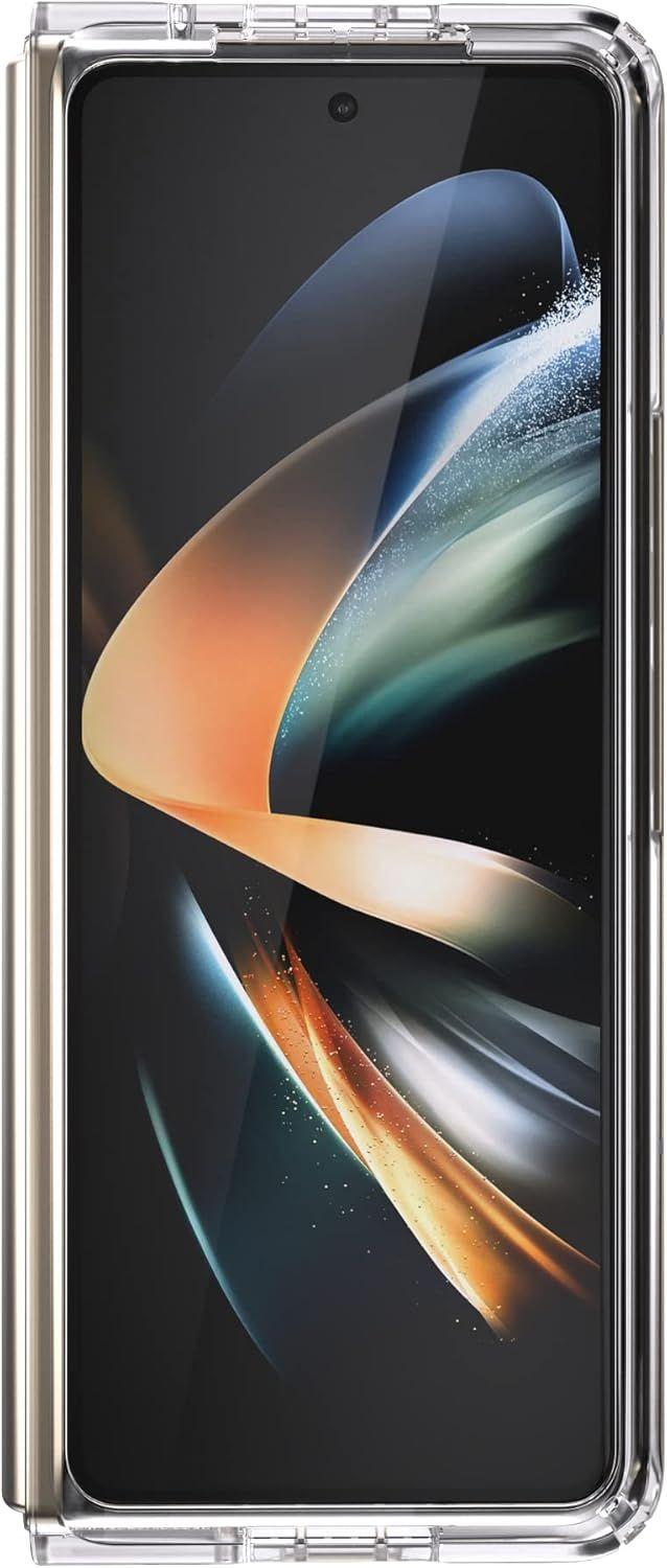 Refurbished Speck Presidio Perfect-Clear Fold Phone Case for Samsung Galaxy Z Fold4 - Reebelo US