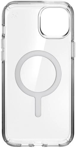 Refurbished Speck Presidio Perfect-Clear MagSafe Phone Case for iPhone 14 Plus - Reebelo US