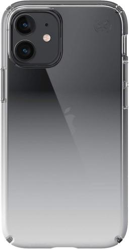 Speck Presidio Perfect-Clear Ombre Phone Case for iPhone 12 Mini - Reebelo US