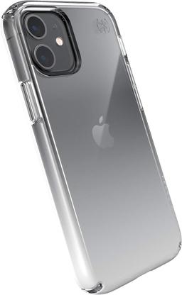 Speck Presidio Perfect-Clear Ombre Phone Case for iPhone 12 Mini - Reebelo US