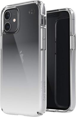 Speck Presidio Perfect-Clear Ombre Phone Case for iPhone 12 Mini - Reebelo US