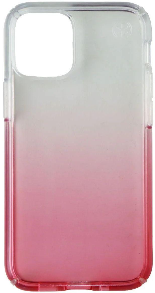 Speck Presidio Perfect-Clear Ombre Phone Case for iPhone 12 Mini