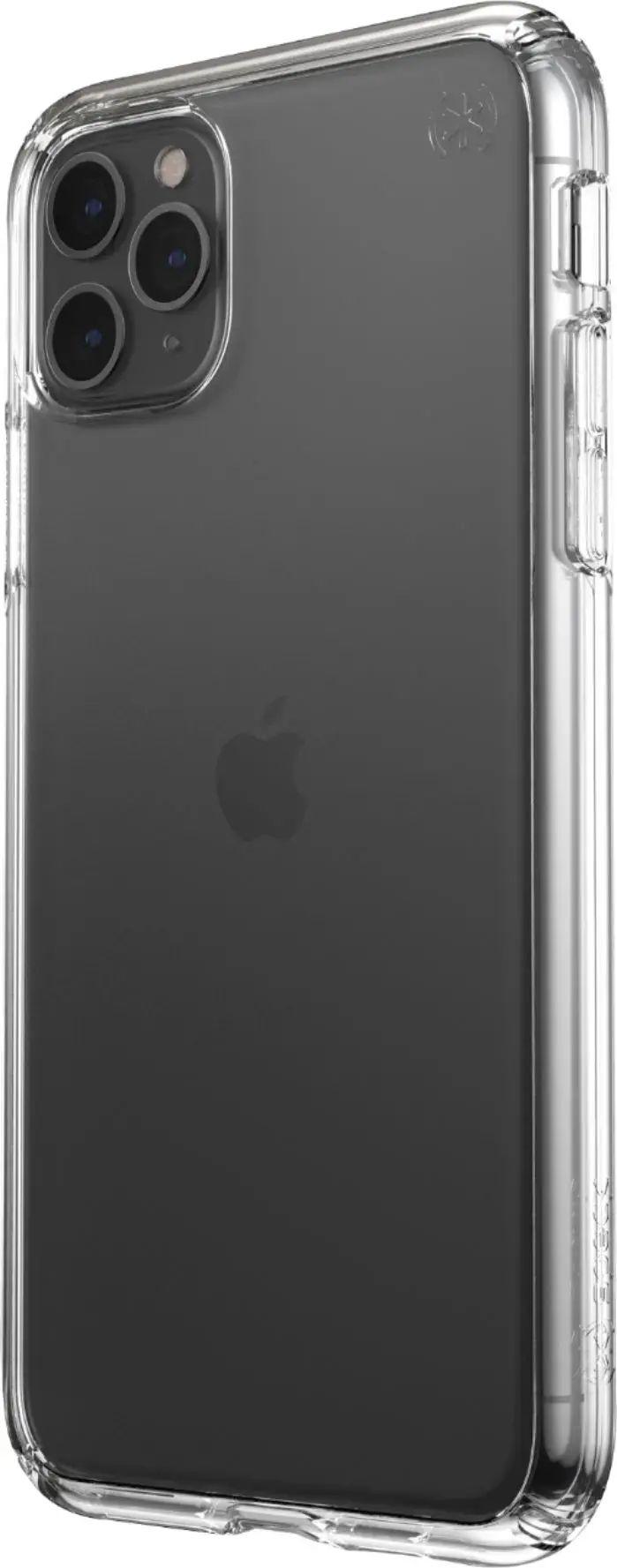 Refurbished Speck Presidio Perfect Clear Phone Case for iPhone 11 Pro - Reebelo US
