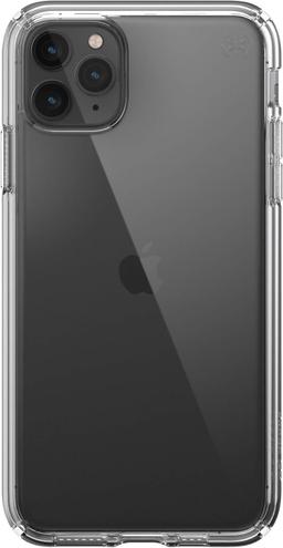 Refurbished Speck Presidio Perfect Clear Phone Case for iPhone 11 Pro Max - Reebelo US