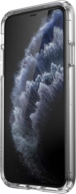 Refurbished Speck Presidio Perfect Clear Phone Case for iPhone 11 Pro Max - Reebelo US