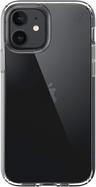 Speck Presidio Perfect-Clear Phone Case for iPhone 12/ 12 Pro - Clear
