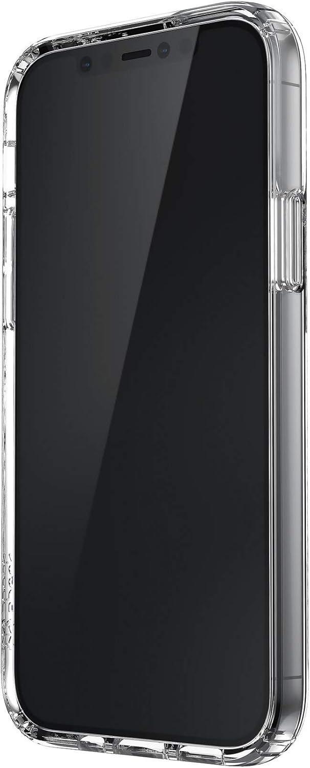 Refurbished Speck Presidio Perfect-Clear Phone Case for iPhone 12/ 12 Pro - Reebelo US