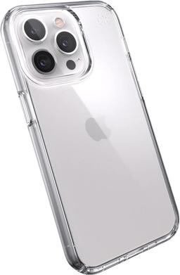 Refurbished Speck Presidio Perfect Clear Phone Case for iPhone 13 Pro - Reebelo US