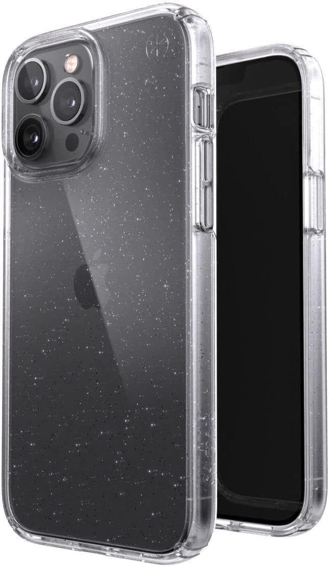 Refurbished Speck Presidio Perfect Clear Phone Case for iPhone 13 Pro - Reebelo US